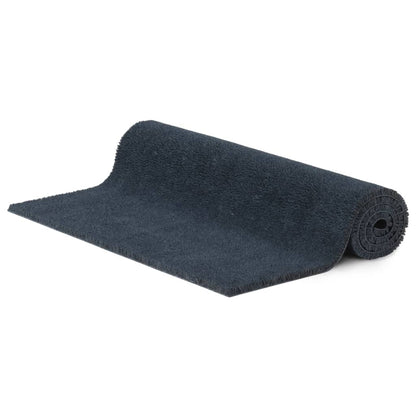 Zerbino Grigio Scuro 90x150 cm Fibra di Cocco | homemem39