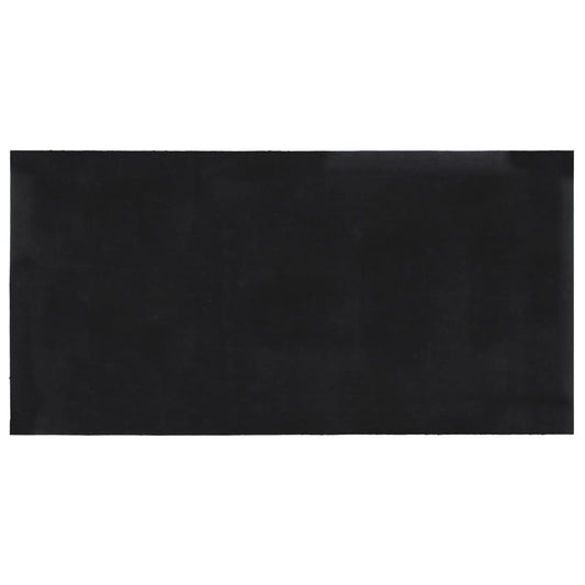 Zerbino Grigio Scuro 100x200 cm Fibra di Cocco | homemem39