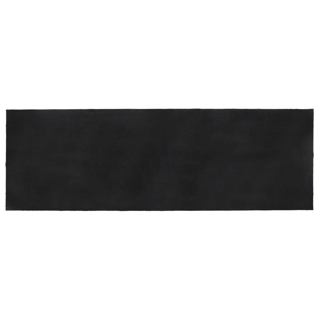 Zerbino Grigio Scuro 100x300 cm Fibra di Cocco | homemem39