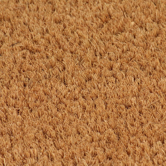 Zerbino Naturale 40x60 cm Fibra di Cocco