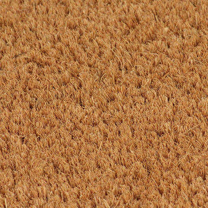 Zerbini 5 pz Naturale 40x60 cm in Fibra di Cocco | homemem39