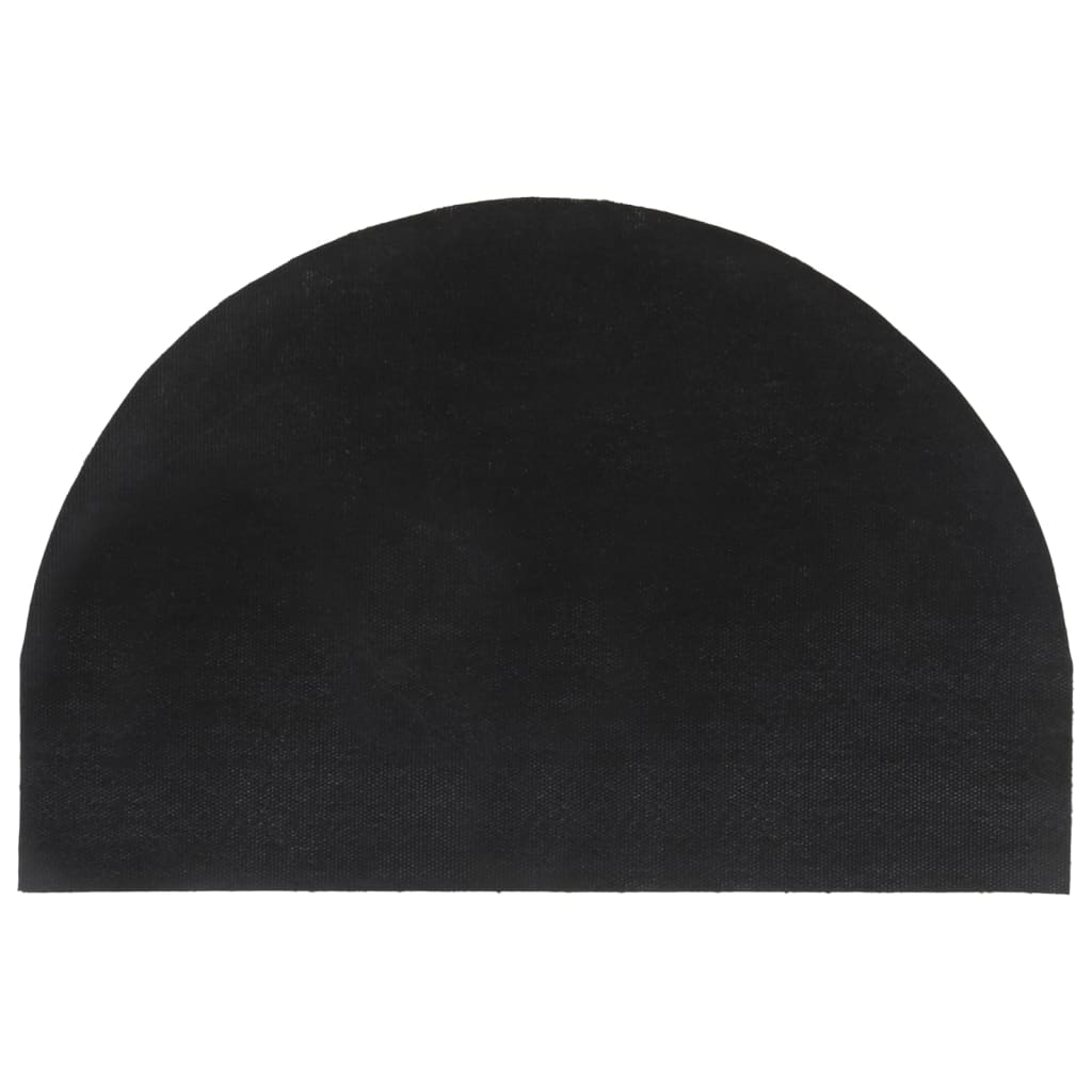 Zerbino Naturale Mezzo Rotondo 40x60 cm Fibra di Cocco | homemem39