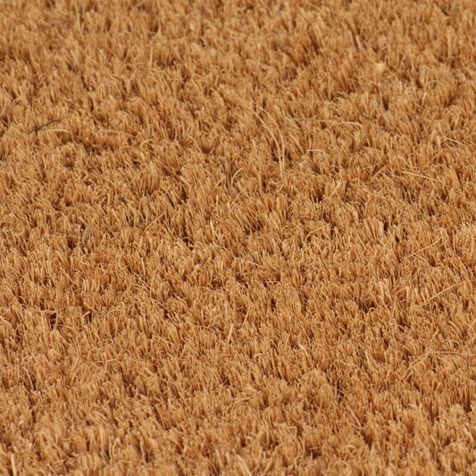 Zerbino Naturale 50x80 cm in Fibra di Cocco