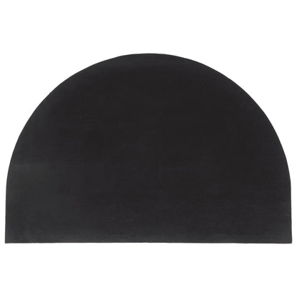 Zerbino Naturale Mezzo Rotondo 60x90 cm Fibra di Cocco | homemem39