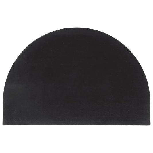 Zerbino Naturale Mezzo Rotondo 60x90 cm Fibra di Cocco | homemem39