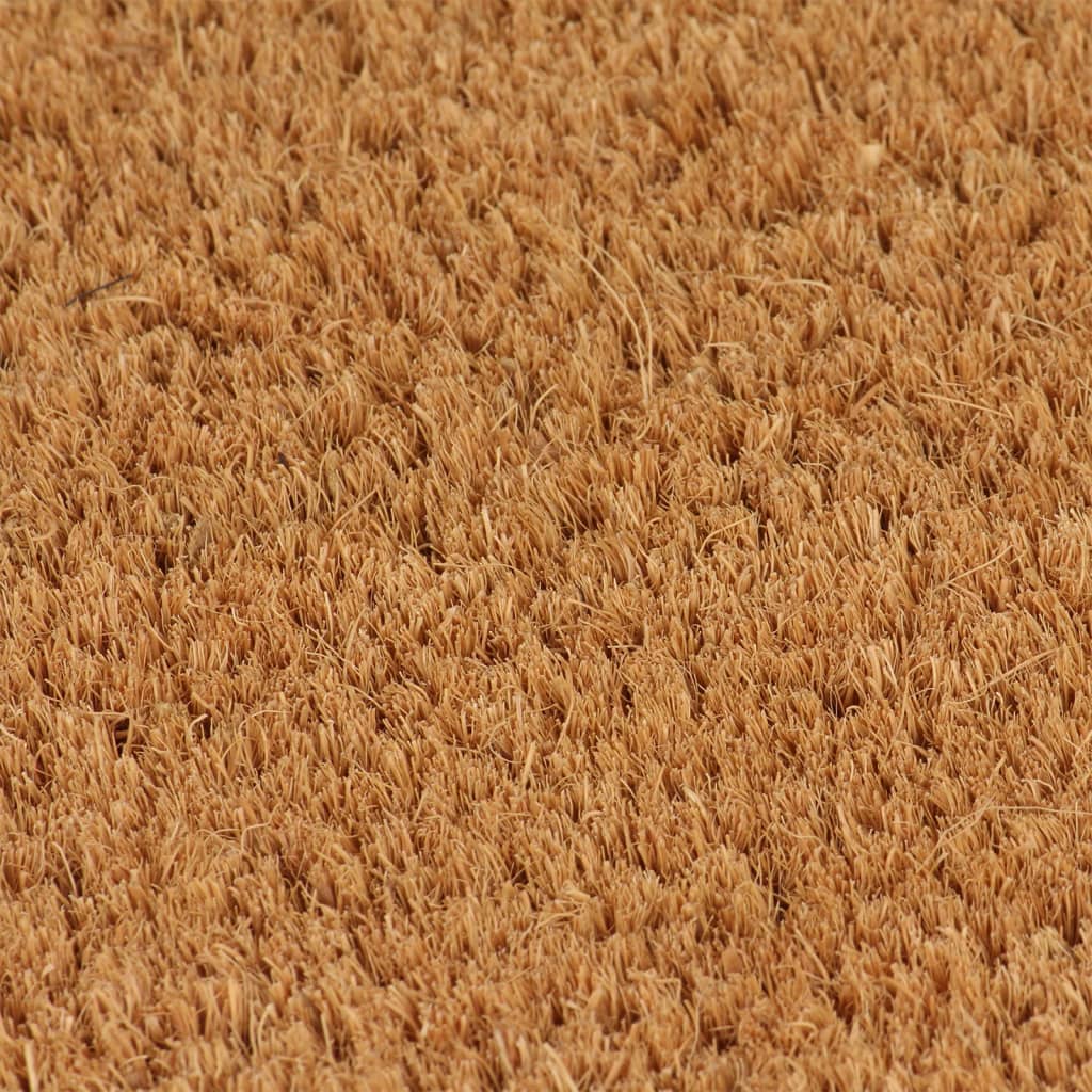 Zerbino Naturale 80x100 cm in Fibra di Cocco | homemem39