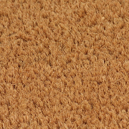 Zerbino Naturale 80x100 cm in Fibra di Cocco | homemem39