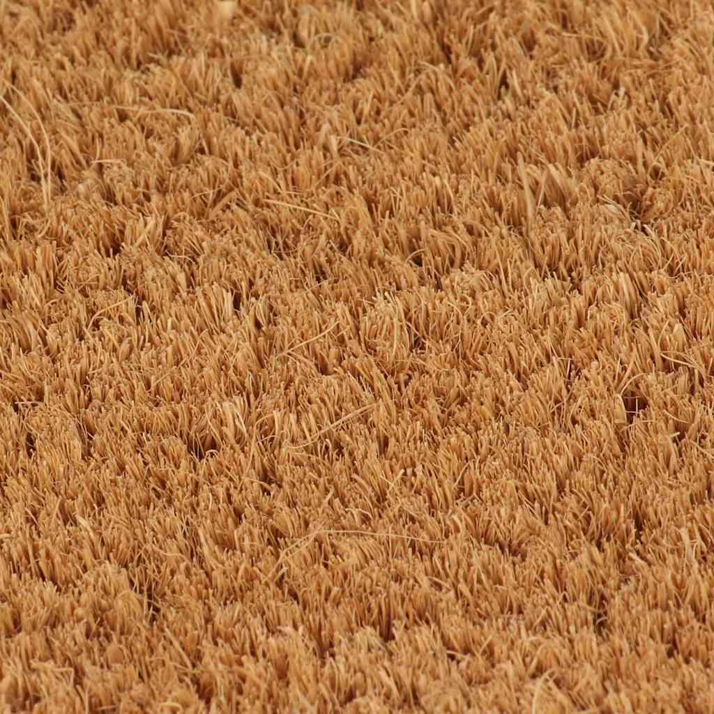 Zerbino Naturale 90x150 cm Fibra di Cocco | homemem39