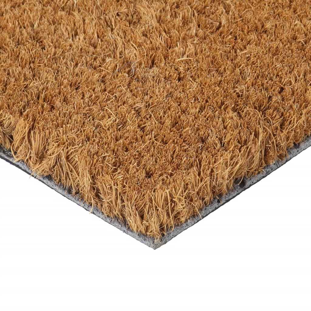 Zerbino Naturale 40x60 cm Fibra di Cocco | homemem39