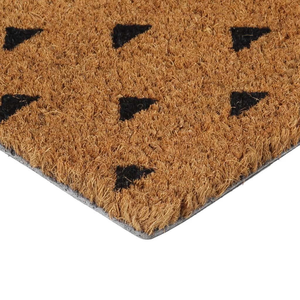 Zerbino Naturale 45x75 cm Fibra di Cocco | homemem39