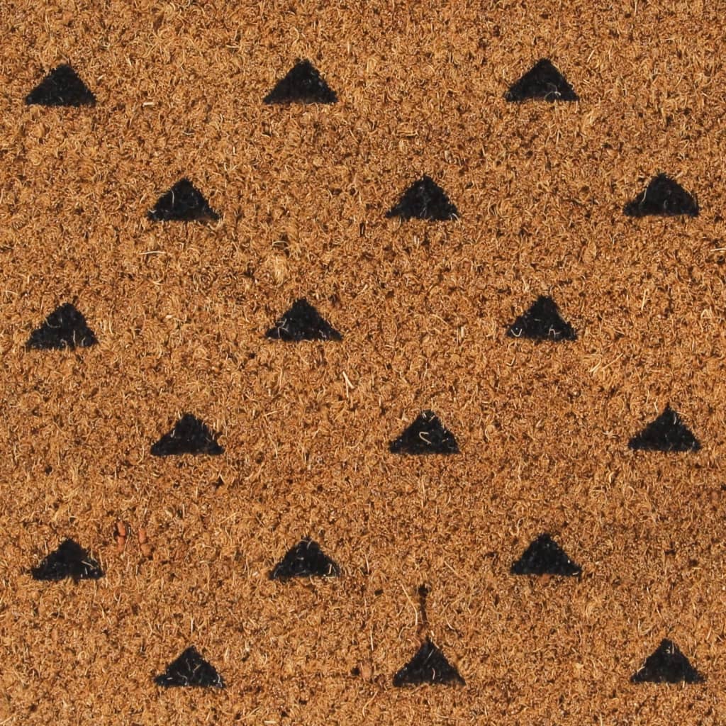 Zerbino Naturale 45x75 cm Fibra di Cocco | homemem39