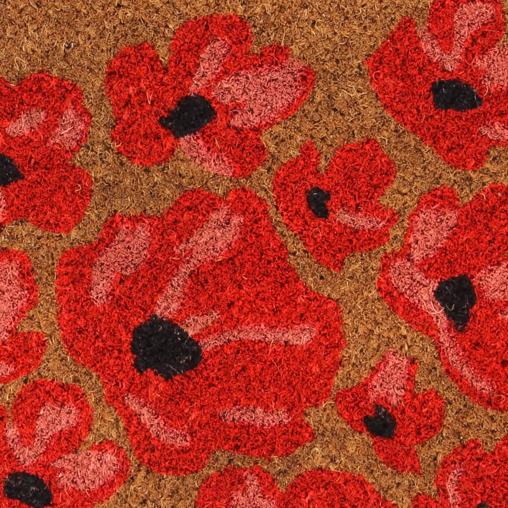 Zerbino Naturale 40x60 cm Fibra di Cocco | homemem39