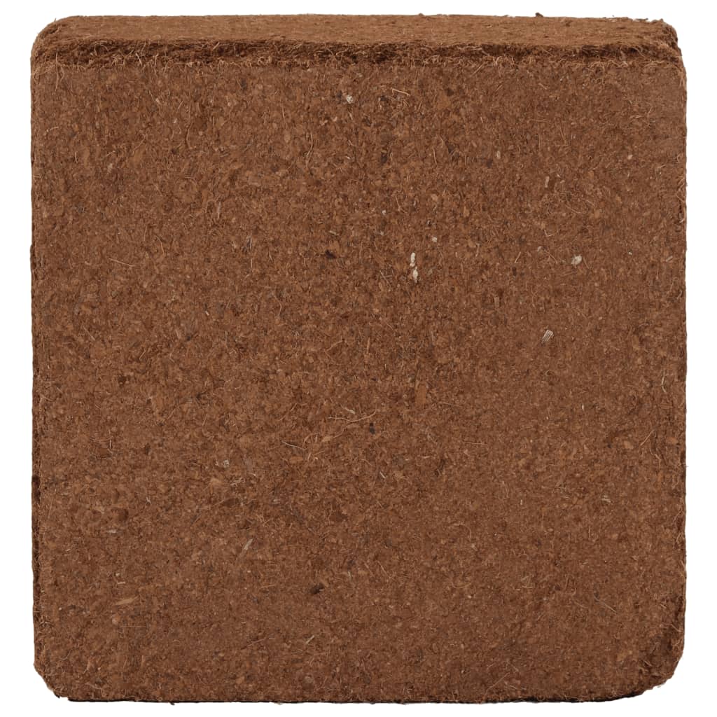 Blocchi in Fibra di Cocco 5 pz 5 kg Ciascuno 25 kg Totale | homemem39