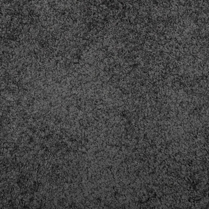 Tappeto Shaggy PAMPLONA Pelo Lungo Moderno Antracite 200x280cm - homemem39