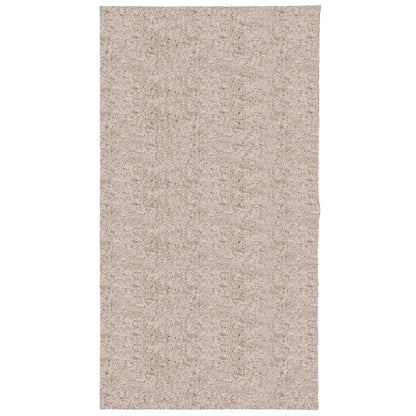 Tappeto Shaggy PAMPLONA a Pelo Lungo Moderno Beige 80x250 cm - homemem39