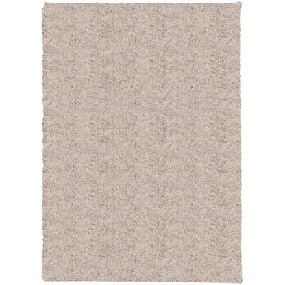 Tappeto Shaggy PAMPLONA a Pelo Lungo Moderno Beige 200x280 cm - homemem39