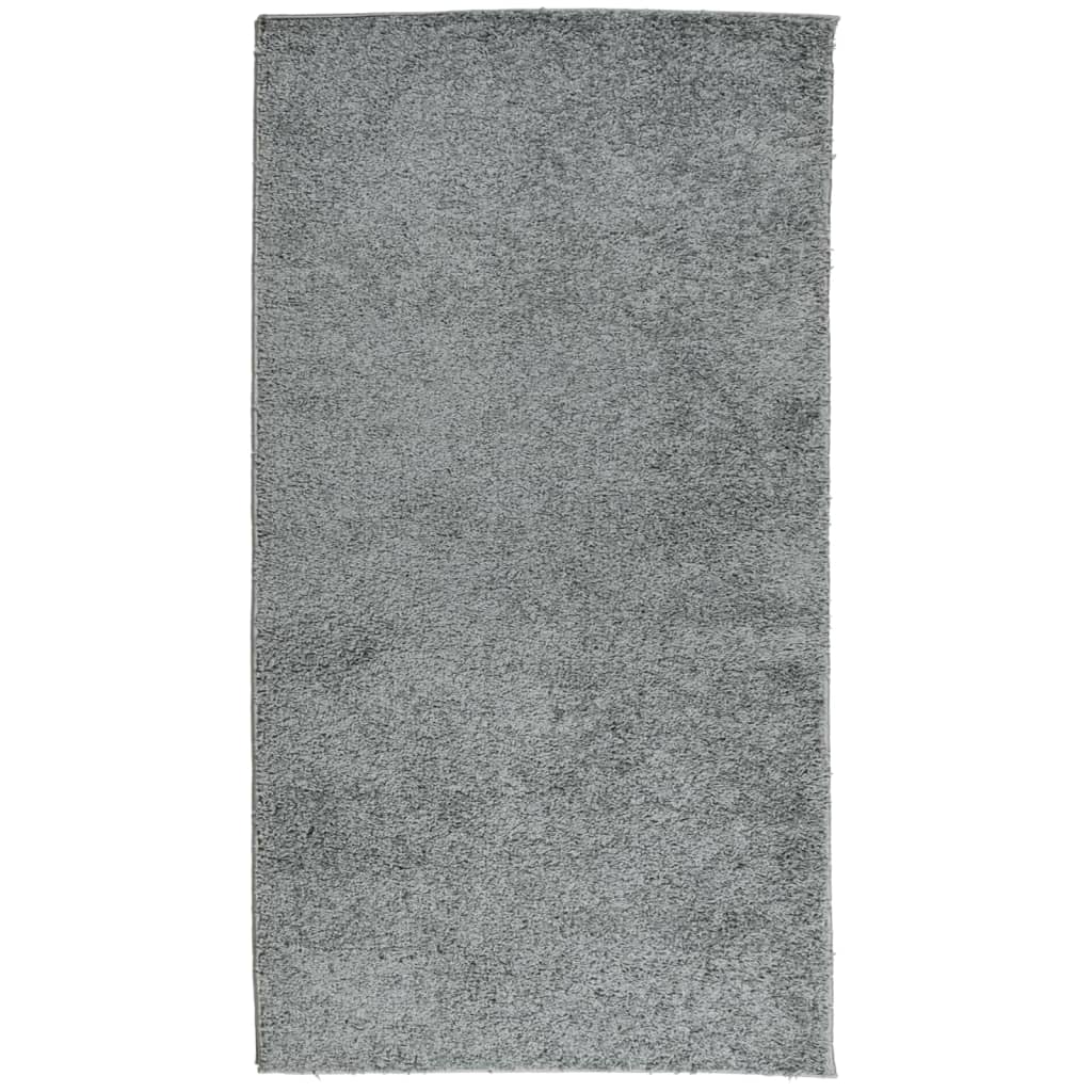 Tappeto Shaggy PAMPLONA a Pelo Lungo Moderno Verde 60x110 cm - homemem39