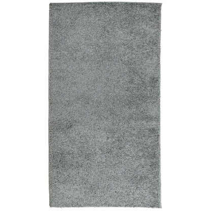 Tappeto Shaggy PAMPLONA a Pelo Lungo Moderno Verde 60x110 cm - homemem39