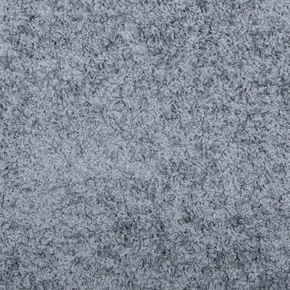 Tappeto Shaggy PAMPLONA a Pelo Lungo Moderno Blu 200x280 cm - homemem39
