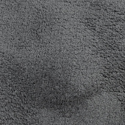 Tappeto OVIEDO a Pelo Corto Antracite 140x200 cm | homemem39