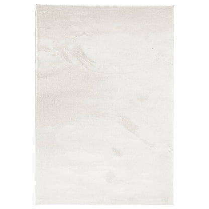 Tappeto OVIEDO a Pelo Corto Beige 140x200 cm - homemem39