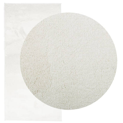 Tappeto OVIEDO a Pelo Corto Grigio 100x200 cm - homemem39