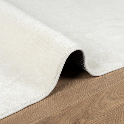 Tappeto OVIEDO a Pelo Corto Crema 120x170 cm - homemem39