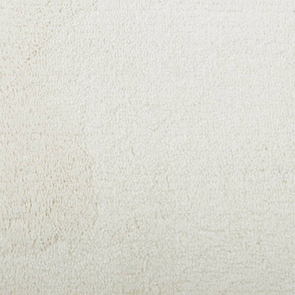Tappeto OVIEDO a Pelo Corto Crema Ø 120 cm