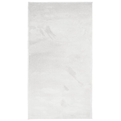 Tappeto OVIEDO a Pelo Corto Grigio 60x110 cm - homemem39