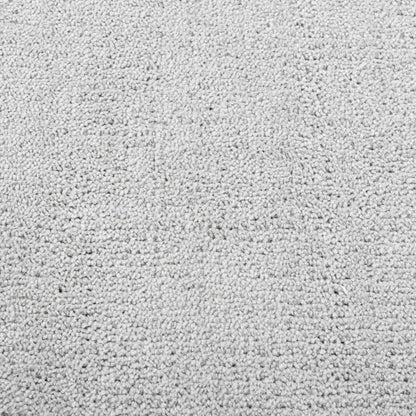 Tappeto OVIEDO a Pelo Corto Grigio 60x110 cm - homemem39