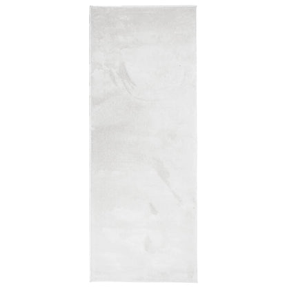 Tappeto OVIEDO a Pelo Corto Grigio 80x200 cm - homemem39