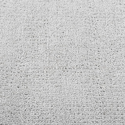 Tappeto OVIEDO a Pelo Corto Grigio 80x250 cm