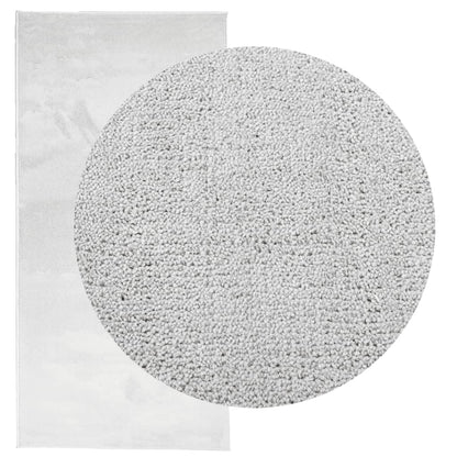 Tappeto OVIEDO a Pelo Corto Grigio 100x200 cm - homemem39