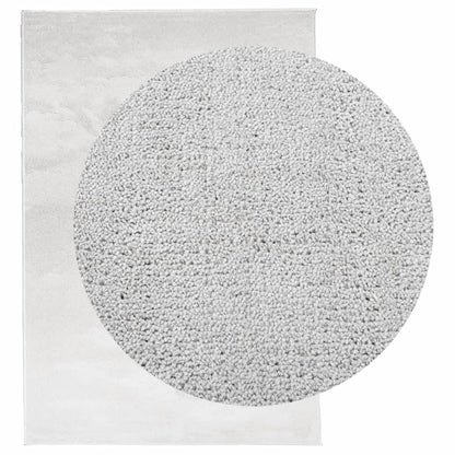 Tappeto OVIEDO a Pelo Corto Crema 120x170 cm - homemem39