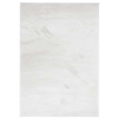 Tappeto OVIEDO a Pelo Corto Grigio 160x230 cm - homemem39