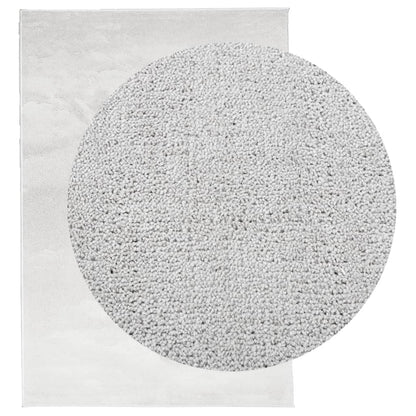 Tappeto OVIEDO a Pelo Corto Grigio 160x230 cm - homemem39