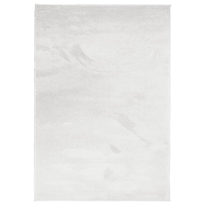 Tappeto OVIEDO a Pelo Corto Grigio 200x280 cm - homemem39