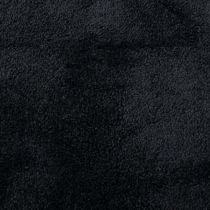 Tappeto OVIEDO a Pelo Corto Nero 140x200 cm - homemem39