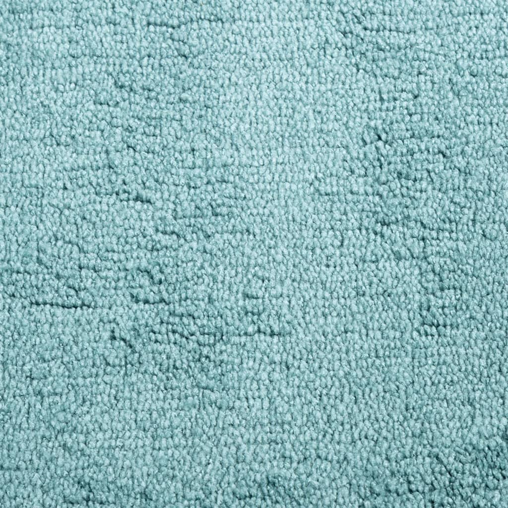 Tappeto OVIEDO a Pelo Corto Verde 60x110 cm | homemem39