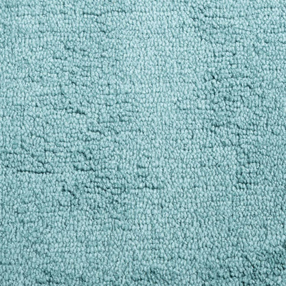 Tappeto OVIEDO a Pelo Corto Verde 80x200 cm | homemem39