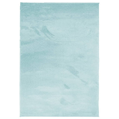 Tappeto OVIEDO a Pelo Corto Verde 120x170 cm - homemem39