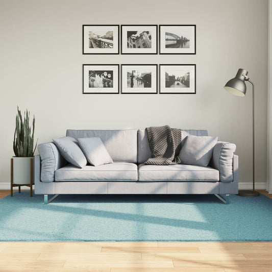 Tappeto OVIEDO a Pelo Corto Verde 160x230 cm - homemem39