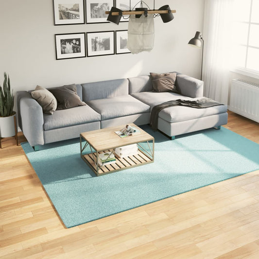 Tappeto OVIEDO a Pelo Corto Verde 200x280 cm - homemem39