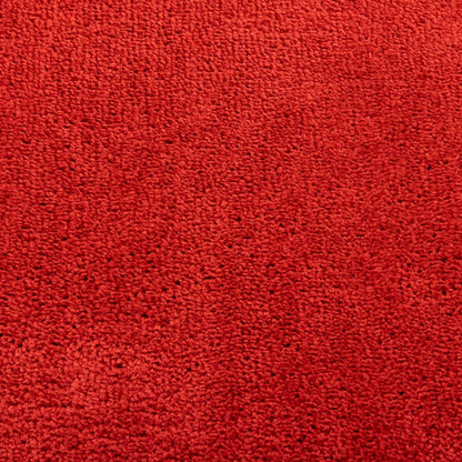 Tappeto OVIEDO a Pelo Corto Rosso 140x200 cm - homemem39
