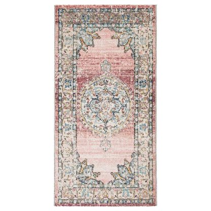 Tappeto ARBIZU Interni e Esterni Design Vintage 80x150 cm