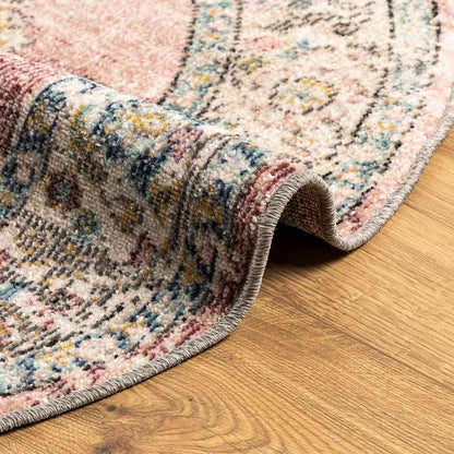 Tappeto ARBIZU Interni e Esterni Design Vintage Ø 200 cm - homemem39