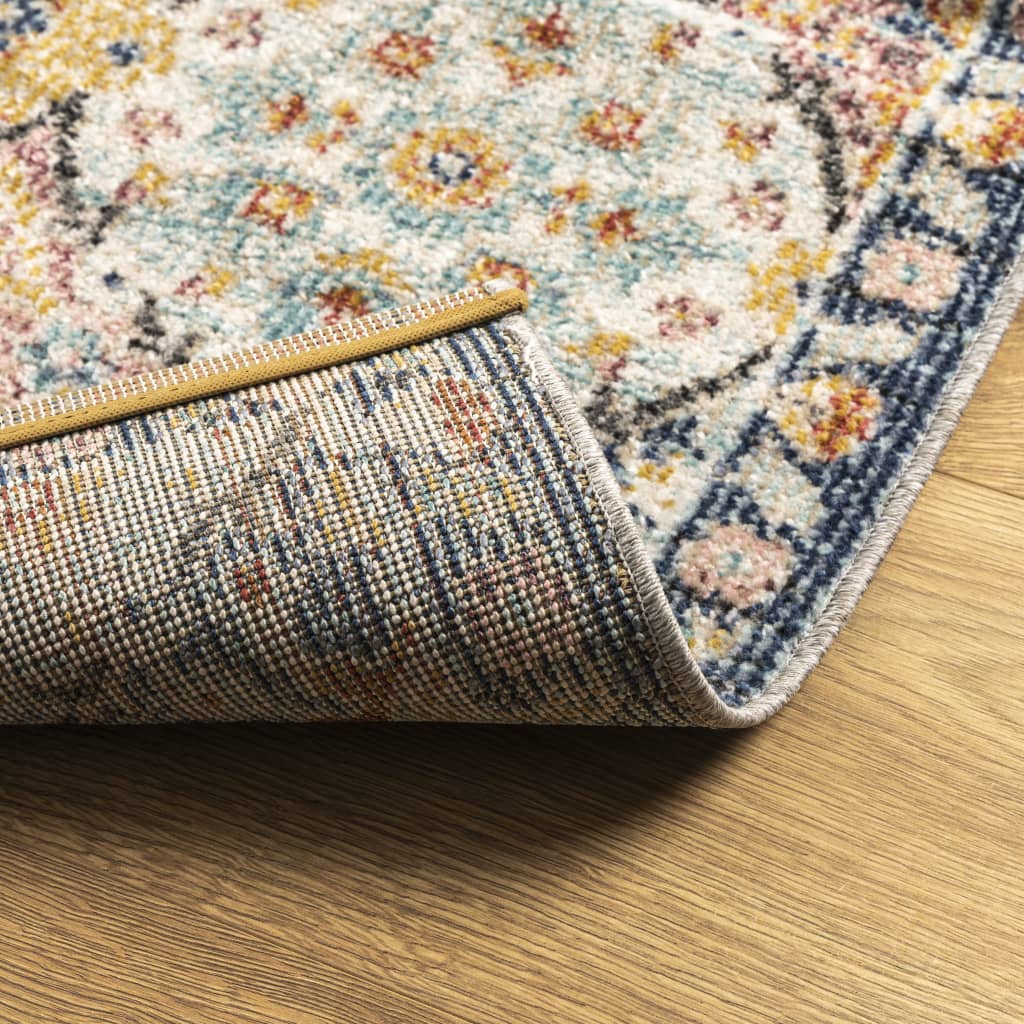 Tappeto ARBIZU Interni e Esterni Design Vintage 80x150 cm - homemem39