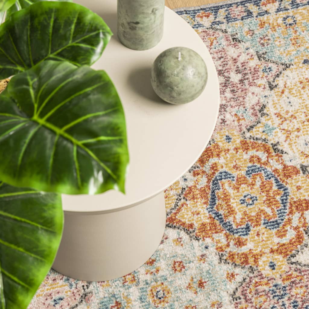 Tappeto ARBIZU Interni e Esterni Design Vintage 80x150 cm - homemem39