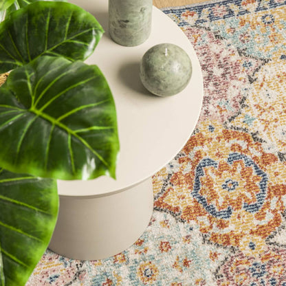 Tappeto ARBIZU Interni e Esterni Design Vintage 80x150 cm - homemem39