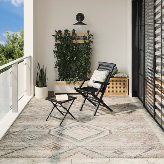 Tappeto ARBIZU Interni e Esterni Design Vintage 240x340 cm - homemem39